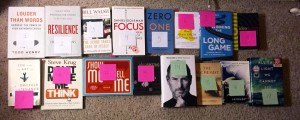 20 books for 2016