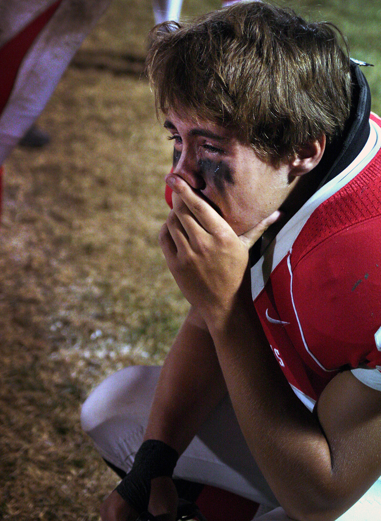 Mustangs Homecoming 2007 football game