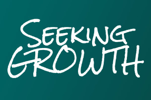 Seeking growth