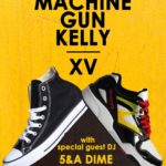 Machine Gun Kelly and XV at Mizzou