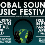 Global Sounds musicians from all over